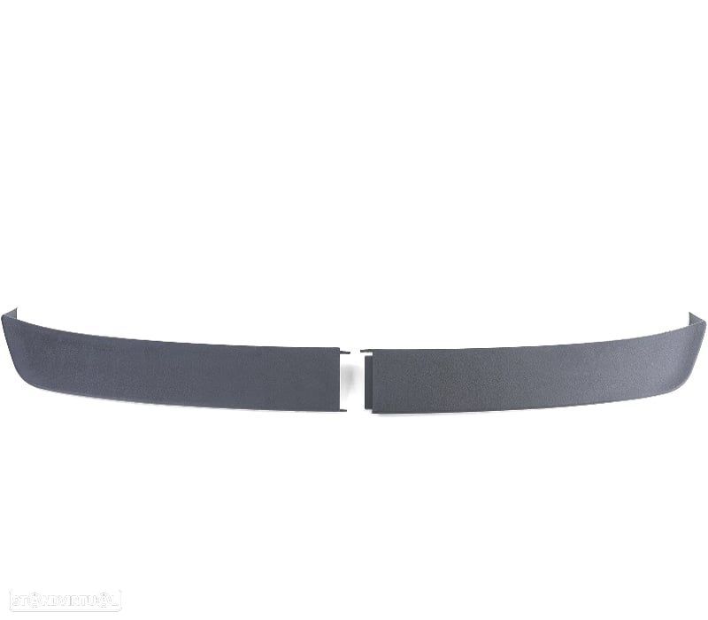 SPOILER LIP VOLKSWAGEN VW GOLF JETTA CADDY GTI - 2