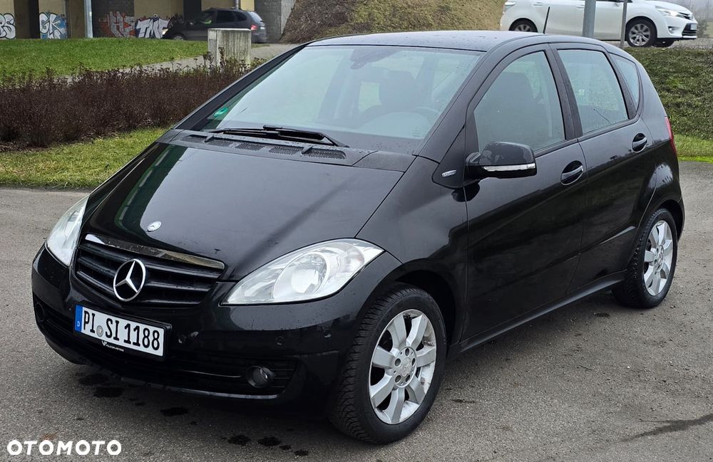 Mercedes-Benz Klasa A 160 BlueEFFICIENCY Avantgarde - 3