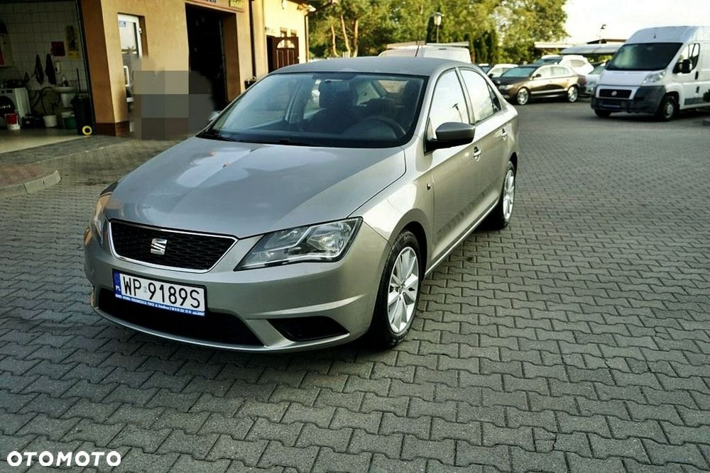 Seat Toledo - 1