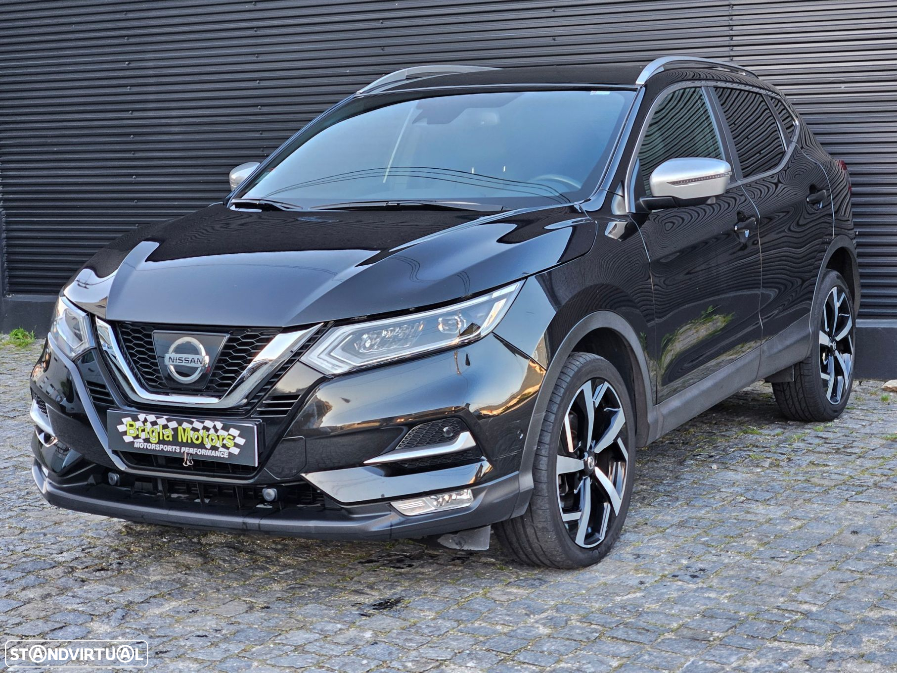 Nissan Qashqai 1.5 dCi 360 Pack S - 17