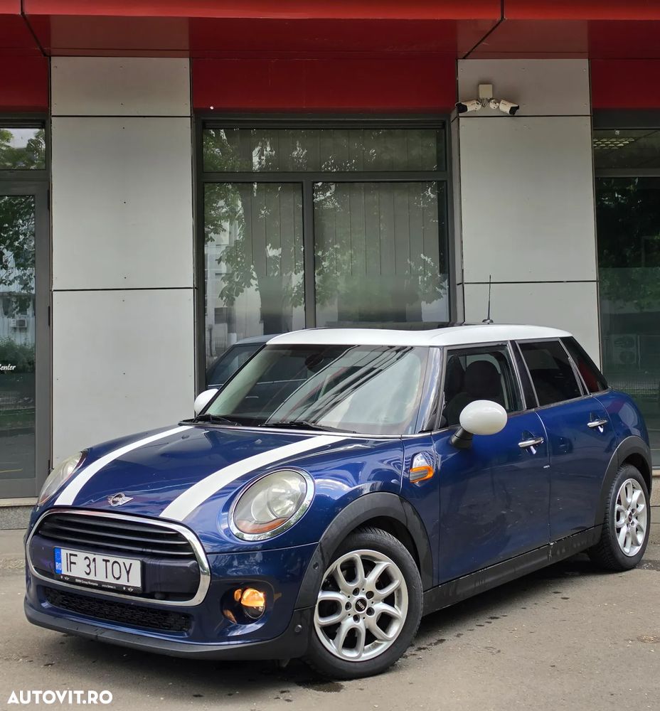 mini cooper