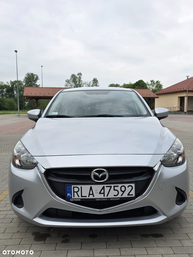 Mazda 2 SKYACTIV-G 75 Center-Line - 2
