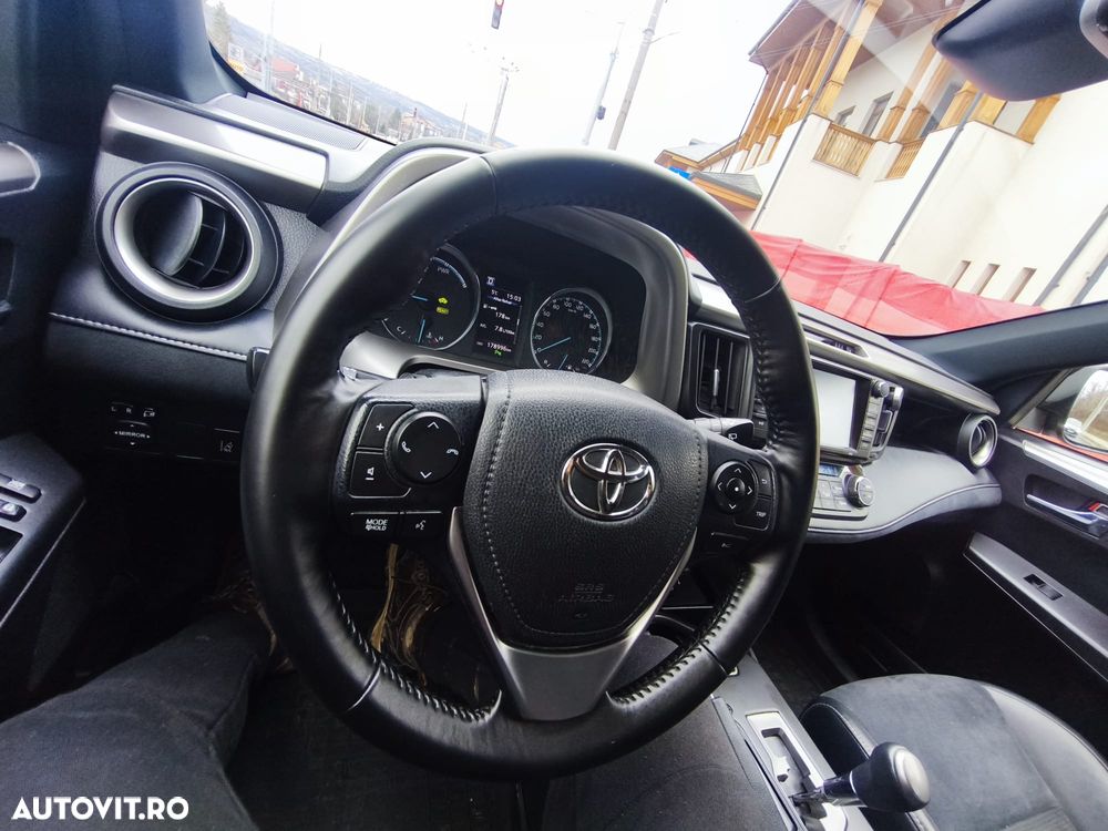 Toyota RAV4 2.5 4x4 Style Selection - 10