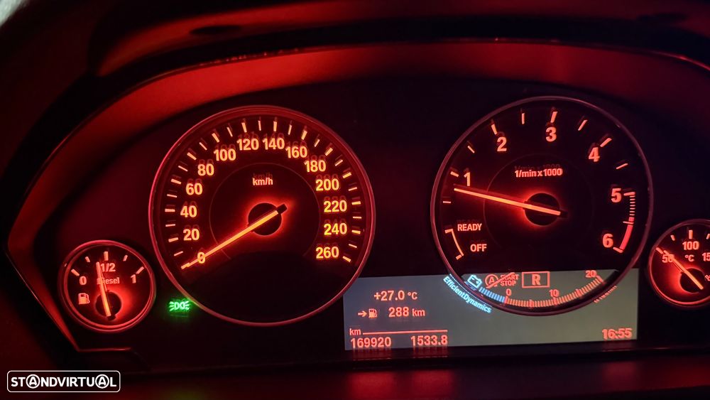 BMW 320 d Line Luxury Purity Auto - 6