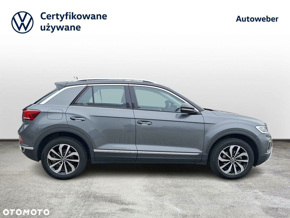 Volkswagen T-Roc 1.5 TSI Style DSG - 7