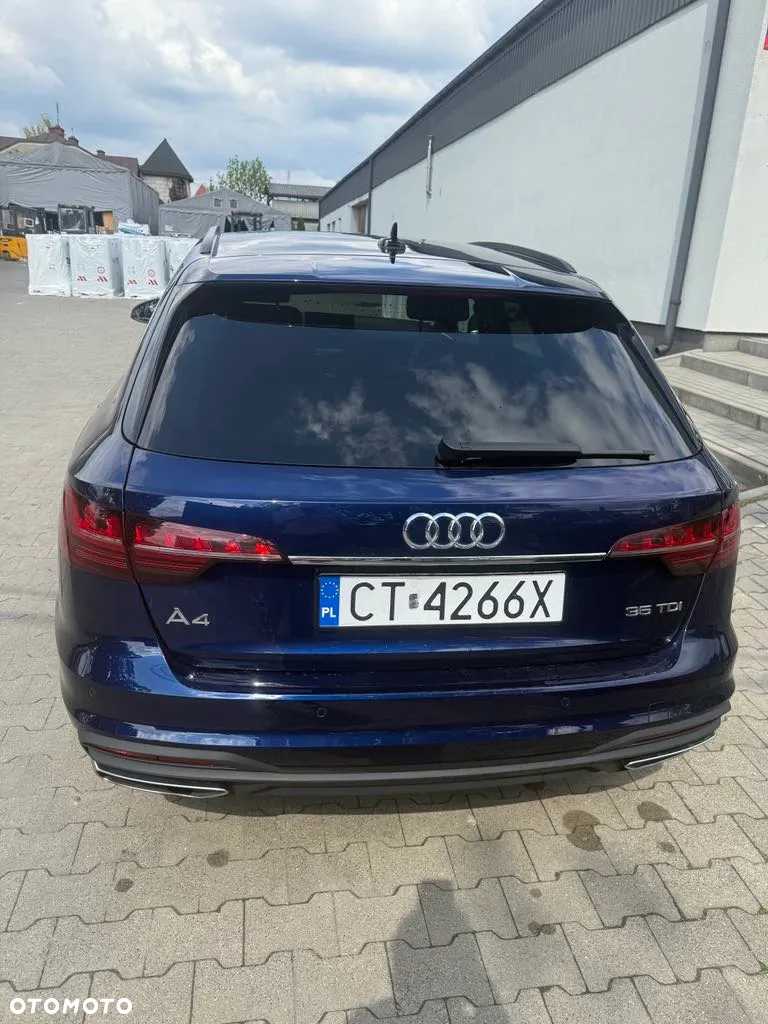 Audi A4 - 7