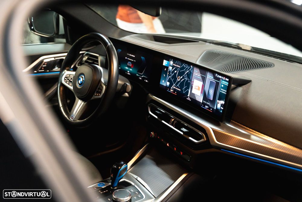 BMW i4 eDrive40 Gran Coupe M Sport - 16