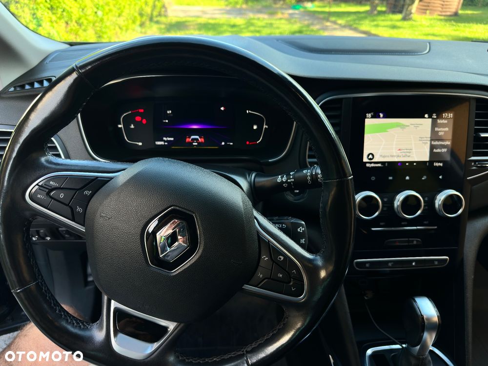 Renault Megane 1.3 TCe FAP Intens EDC - 4