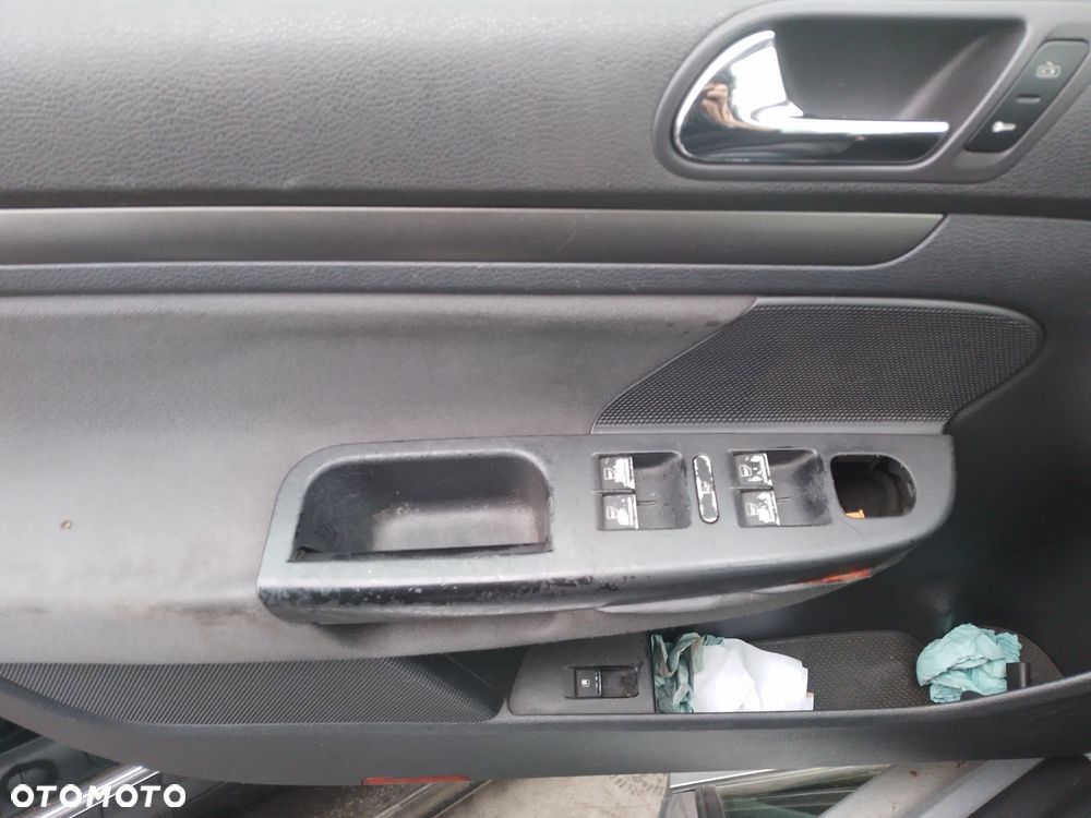 VW GOLF V 1.9 TDI BKC   OSŁONA PRZECIWSŁONECZNA PRAWA LEWA - 34