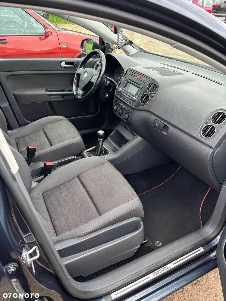Volkswagen Golf Plus 1.9 TDI DPF Goal - 14