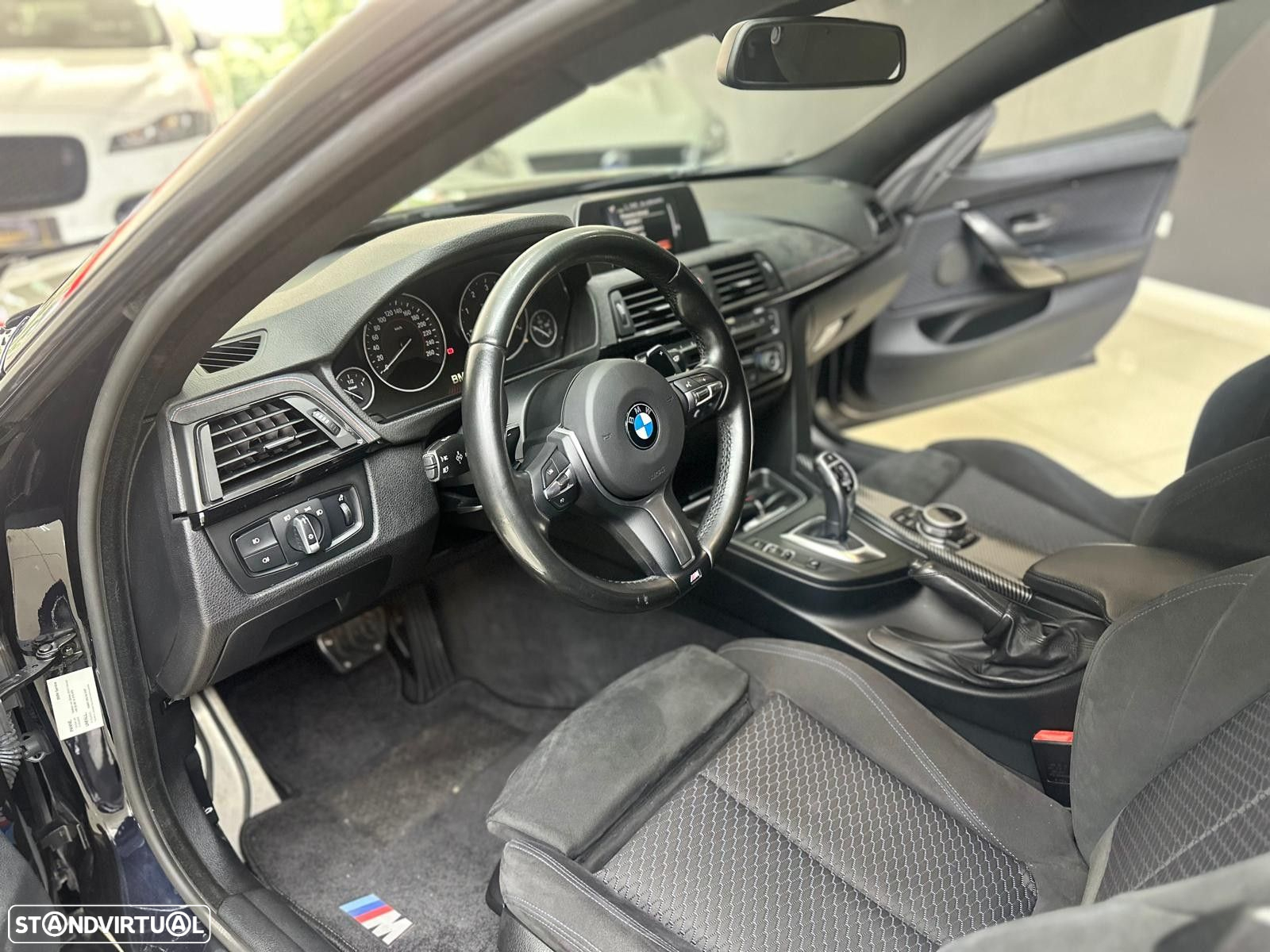 BMW 420 Gran Coupé d Pack M Auto - 27