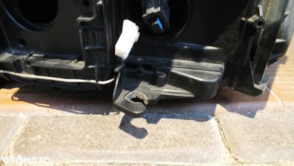 Xenon prawy Audi Q5 - 5