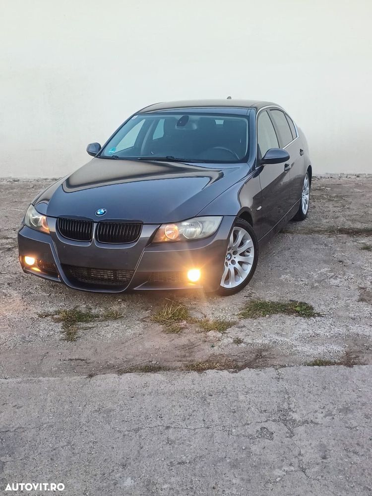 BMW Seria 3 325d DPF Aut. - 5