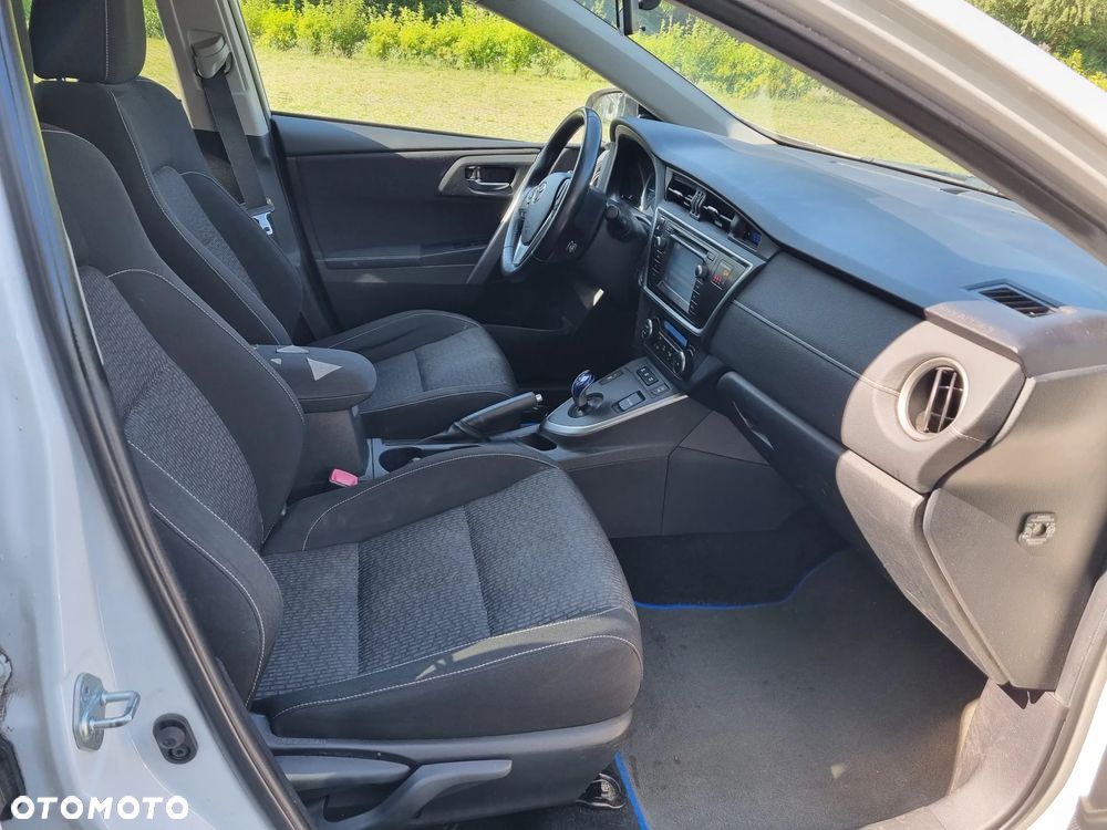 Toyota Auris 1.8 Life - 15