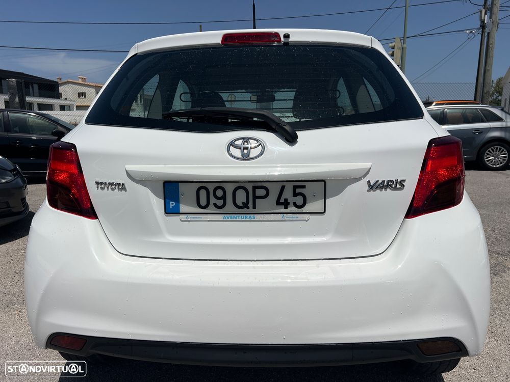 Toyota YARIS - 6