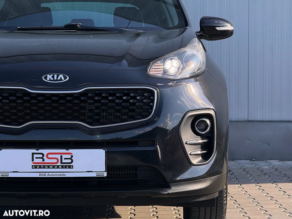 Kia Sportage 2.0 DSL MT 4x4 STYLE - 30