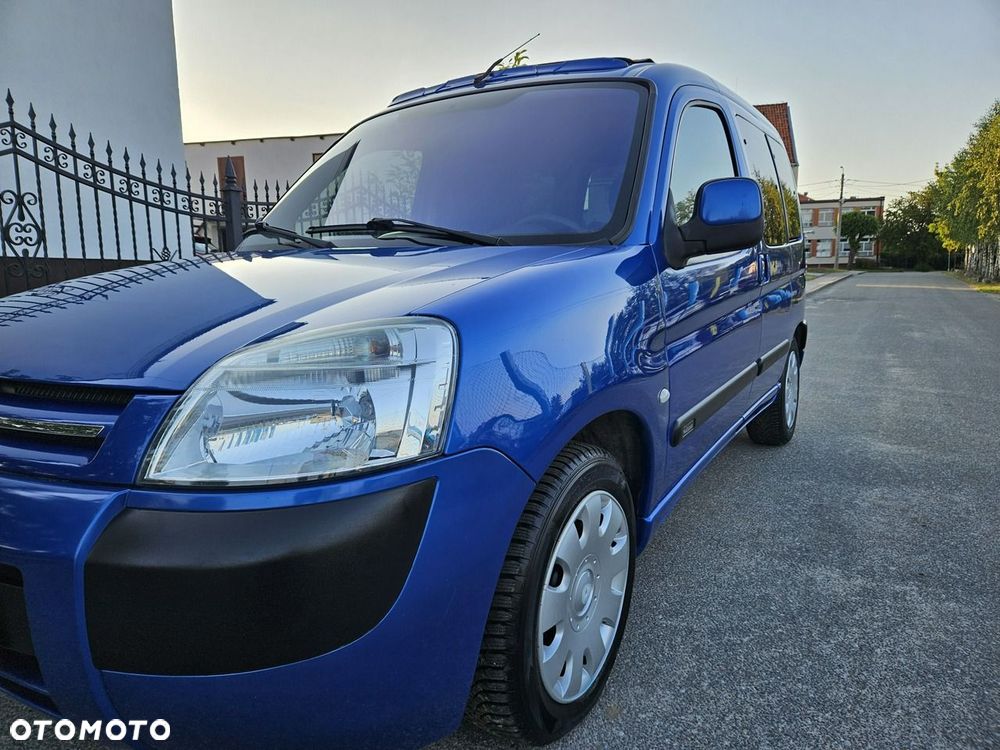 Citroën Berlingo - 19
