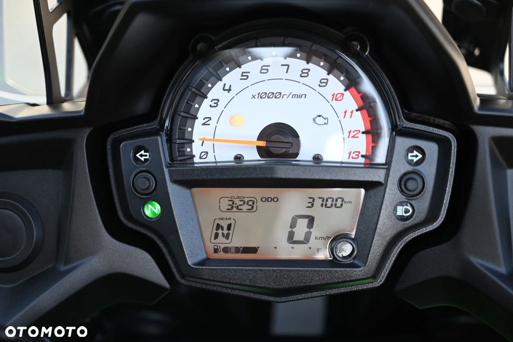 Kawasaki Versys 650 - 9