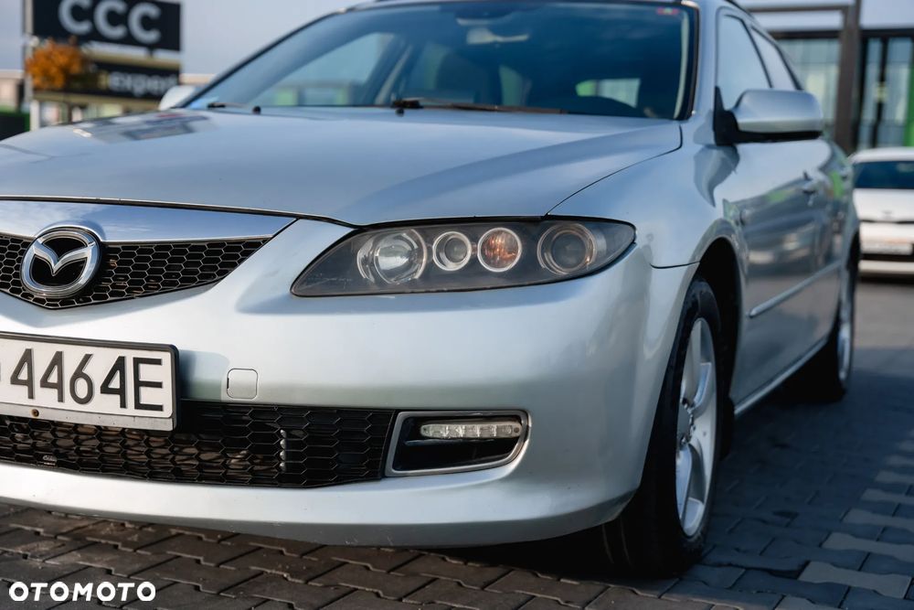 Mazda 6 - 5