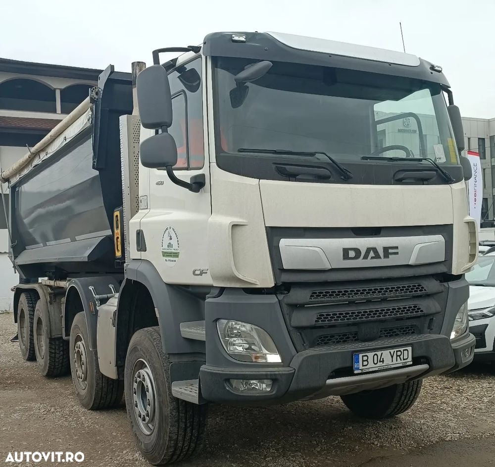 DAF CF 450 E6 - 1