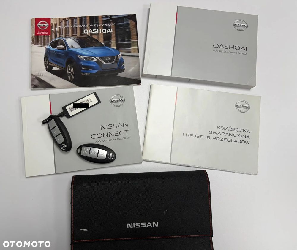 Nissan Qashqai 1.3 DIG-T N-Connecta EU6d - 23