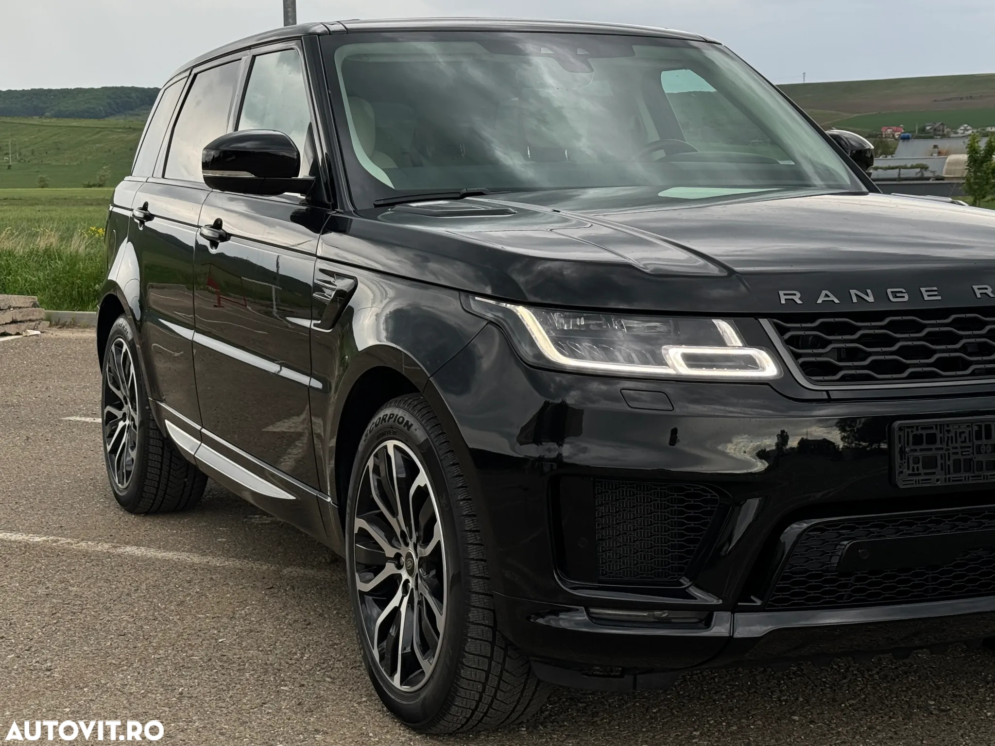 Land Rover Range Rover Sport 3.0 L HSE Dynamic - 5