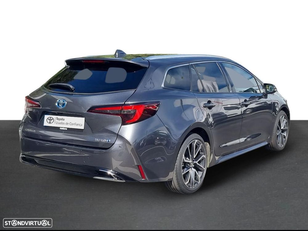 Toyota Corolla Touring Sports 1.8 Hybrid Exclusive - 15
