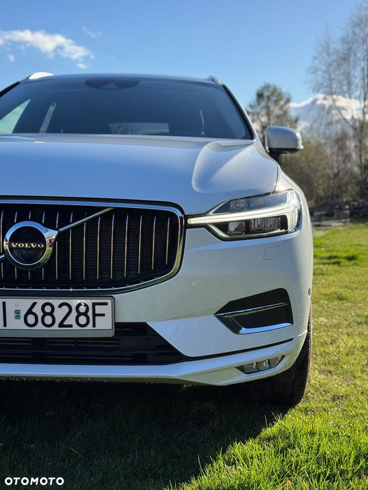 Volvo XC 60 T5 AWD Inscription - 10