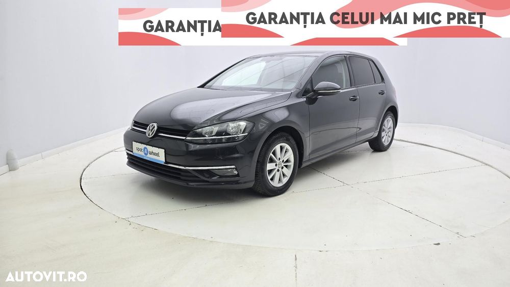 Volkswagen Golf 1.6 TDI Comfortline - 2