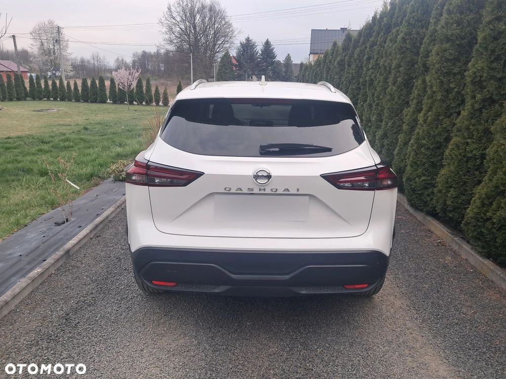 Nissan Qashqai 1.3 DIG-T MHEV N-Design - 6