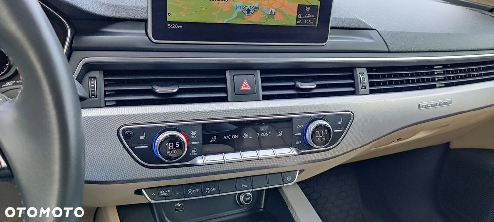 Audi A4 Limousine 2.0 TFSI quattro S tronic design - 40