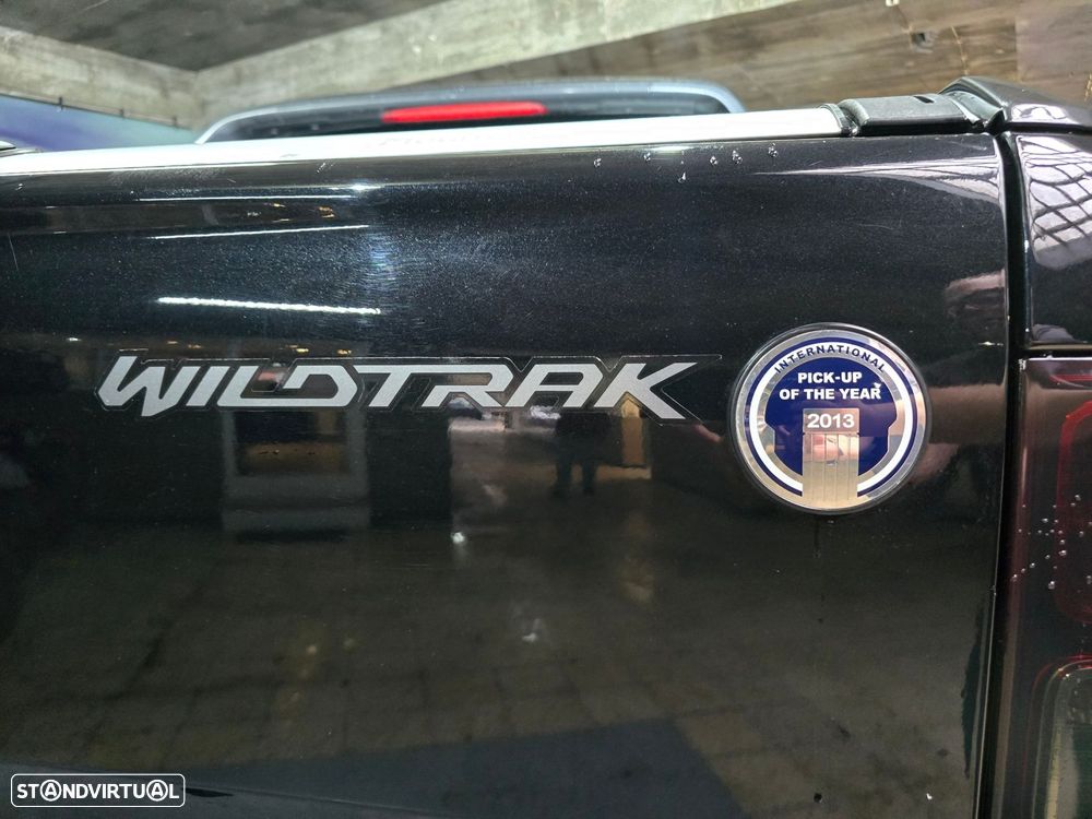 Ford Ranger 3.2 TDCi CD Wildtrak 4WD Aut. — fotografia 20