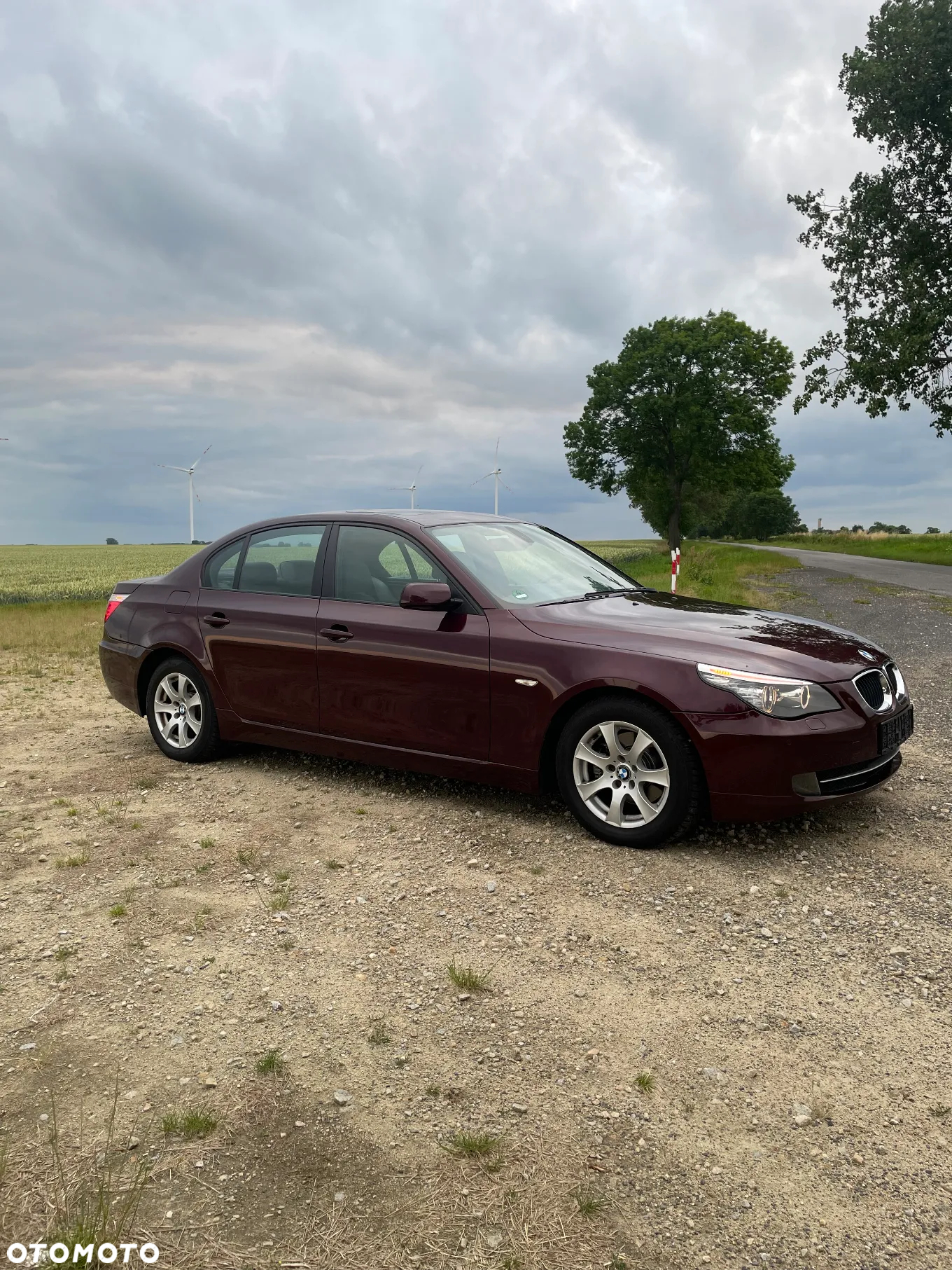 BMW Seria 5 520i - 4