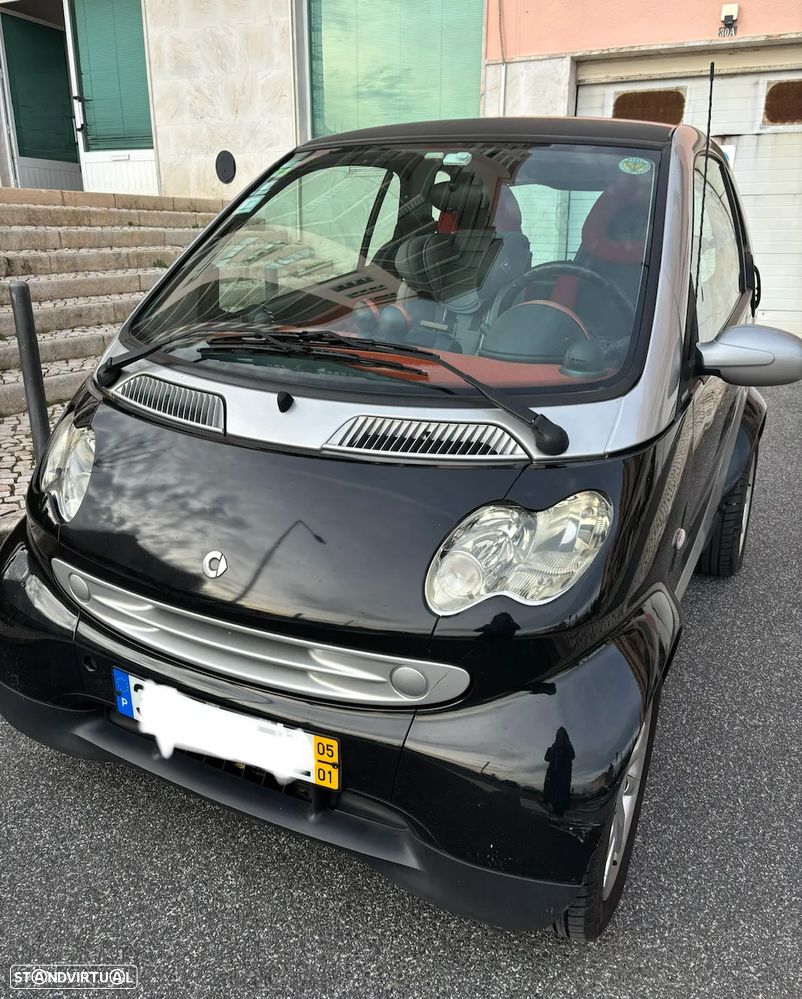 Smart ForTwo Coupé - 2
