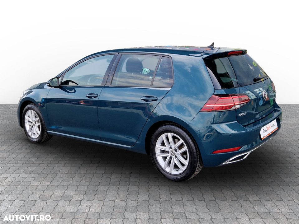 Volkswagen Golf 1.4 TSI DSG BMT Highline - 4