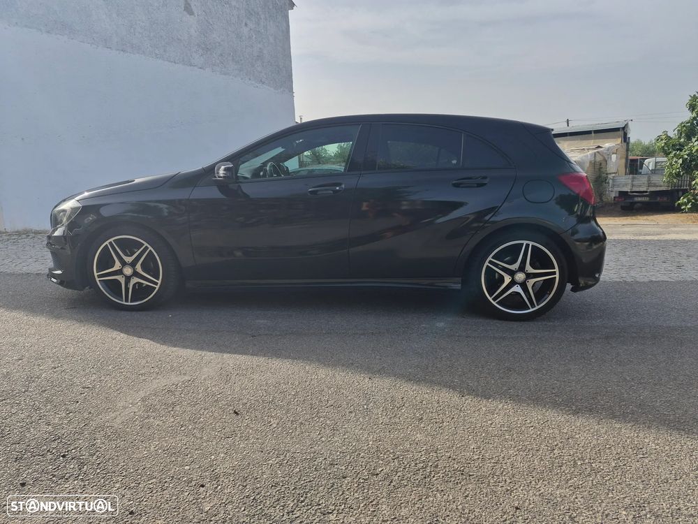 Mercedes-Benz A 200 CDI 7G-DCT - 11