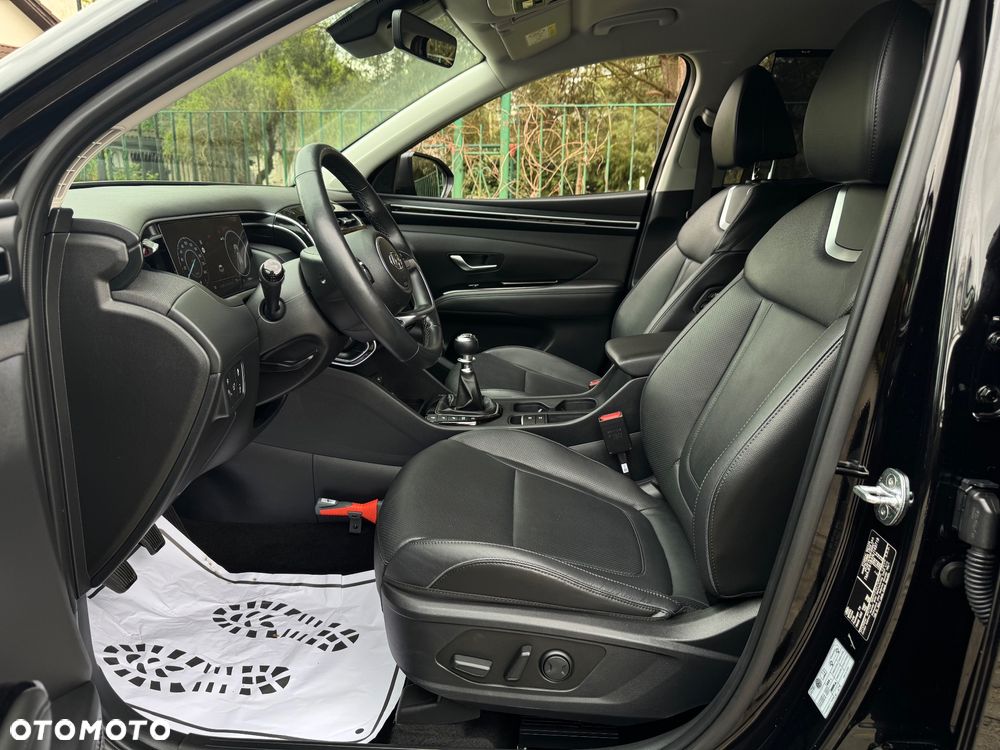 Hyundai Tucson 1.6 T-GDi 48V-Hybrid 2WD Prime - 21