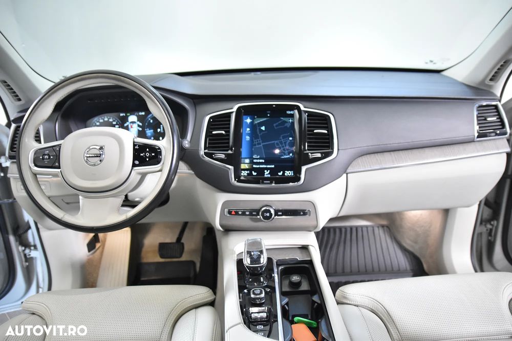 Volvo XC 90 B5 MHEV AWD 7 locuri Inscription - 9