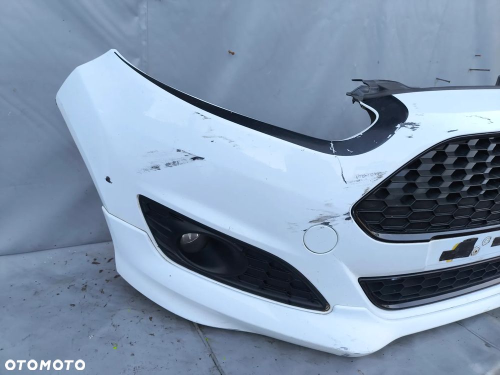 FORD FIESTA MK7 LIFT ST-LINE SPORT ZDERZAK PRZÓD PRZEDNI KOMPLETNY - 3