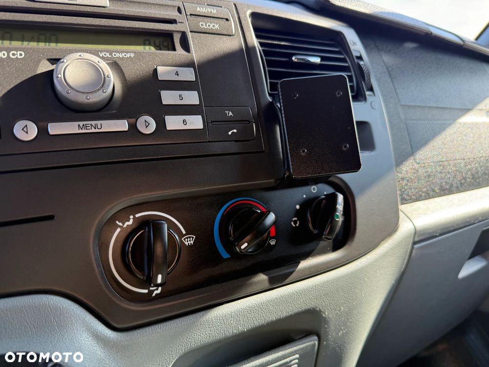 Ford Transit Sport 3 Osoby Klimatyzacja Tempomat Gwarancja - 29