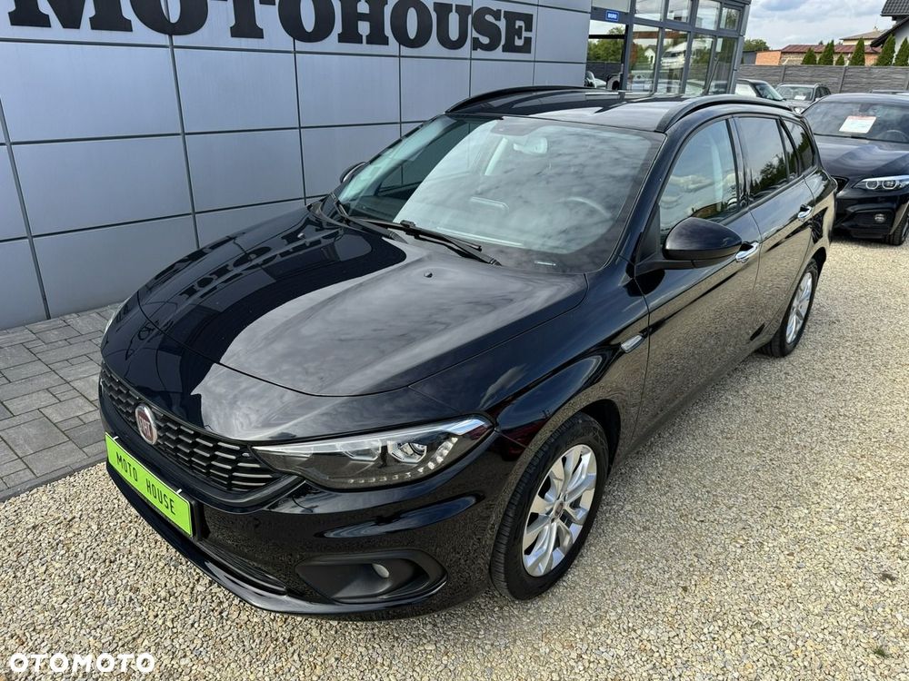 Fiat Tipo 1.4 T-Jet Lounge - 8