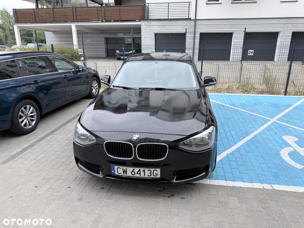 BMW Seria 1 116d - 1