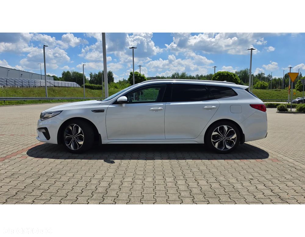 Kia Optima 1.6 T-GDI M DCT - 8