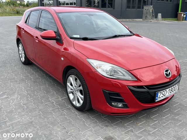Mazda 3 2.0 MZR High-Line - 20