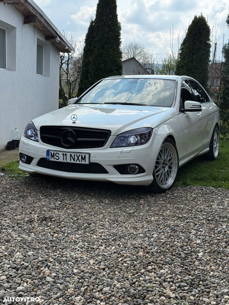 Mercedes-Benz C 320 CDI - 4