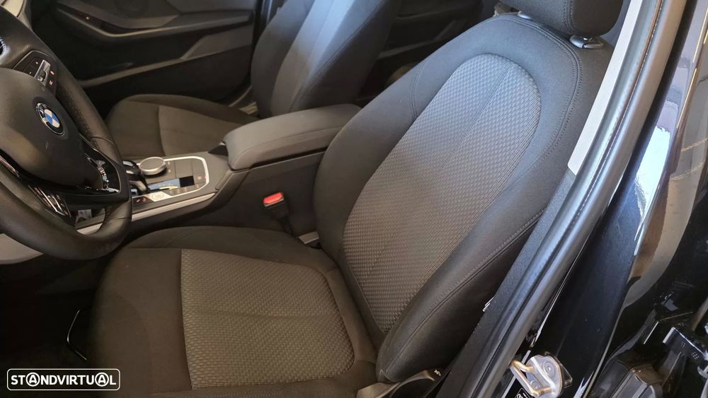 BMW 116 d Advantage Auto - 32