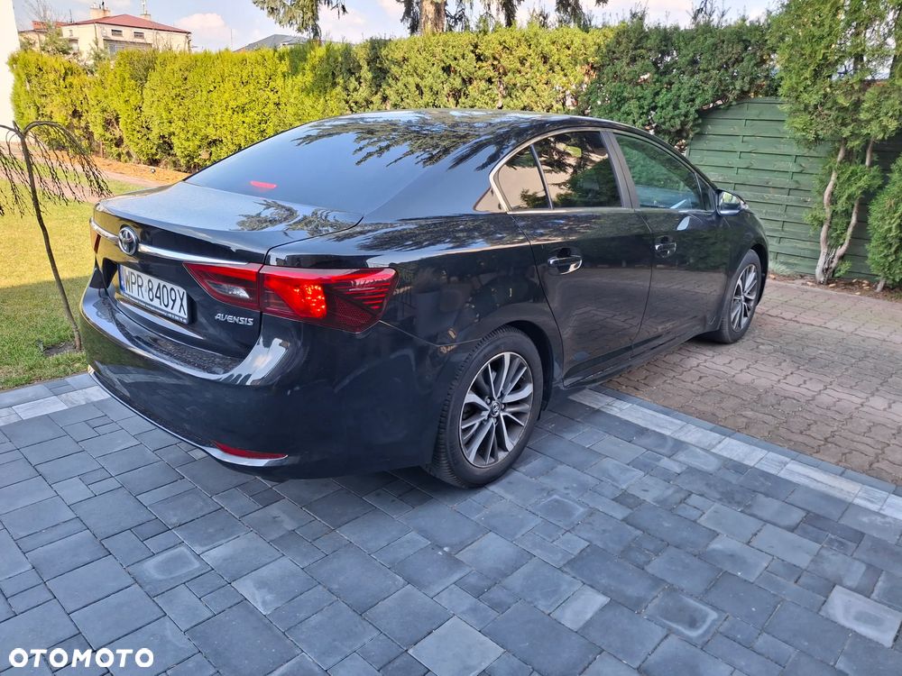 Toyota Avensis 2.0 Prestige MS - 2