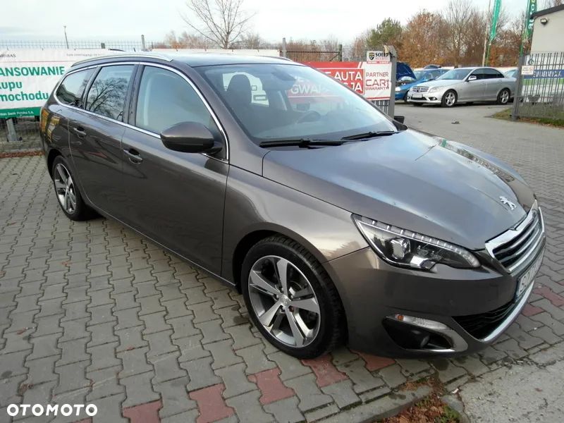 Peugeot 308 SW HDi FAP 150 Allure - 7