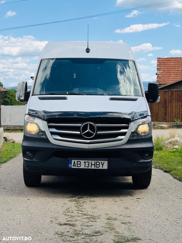Mercedes-Benz Sprinter (BlueTec) 906.231 BlueEFFICIENCY - 1
