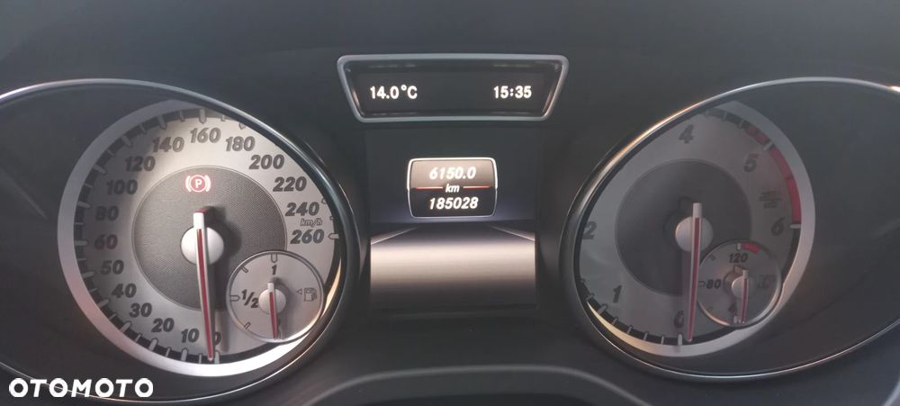 Mercedes-Benz CLA 200 (CDI) d - 8